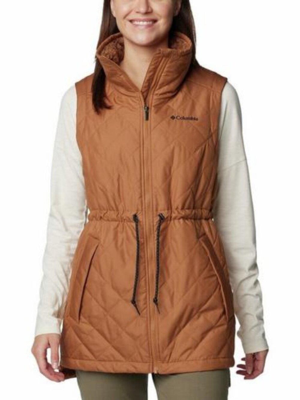 Women's Columbia Copper Crest™ II Mid Vest